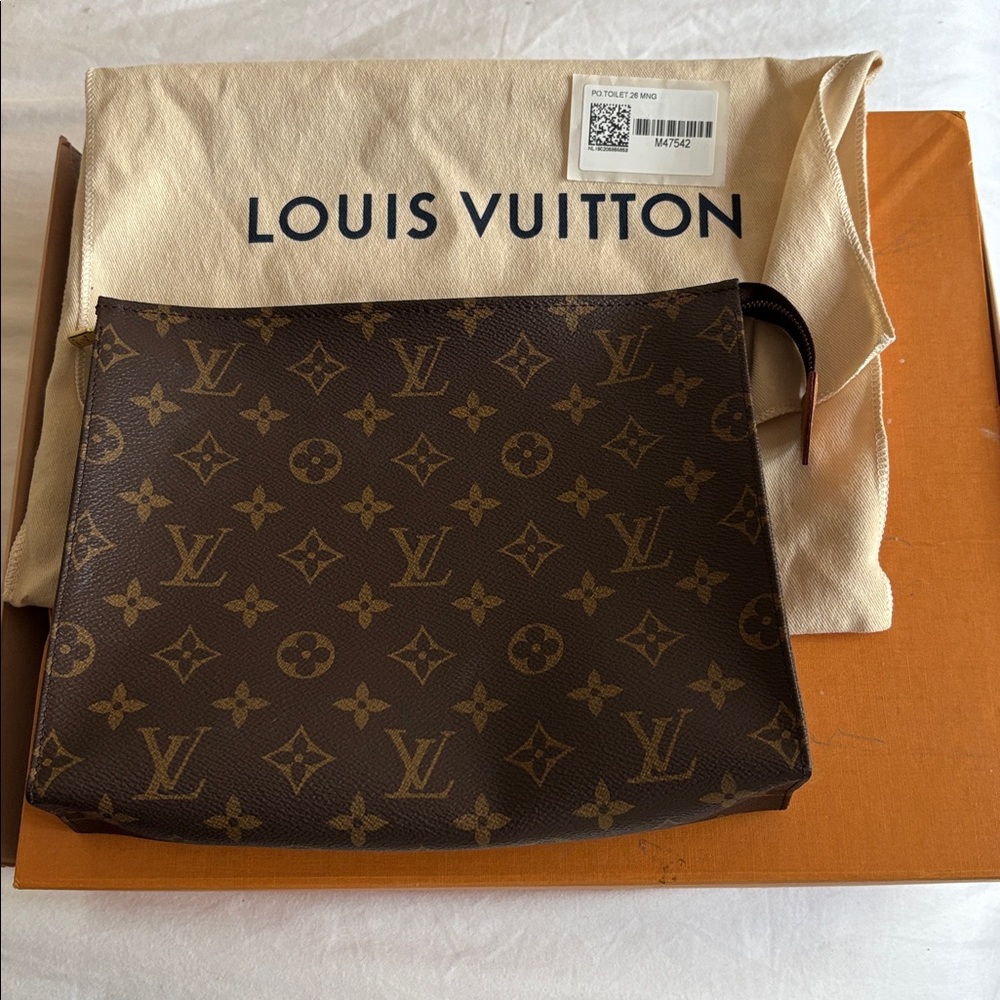 Louis Vuitton pochette - Picture 11 of 17